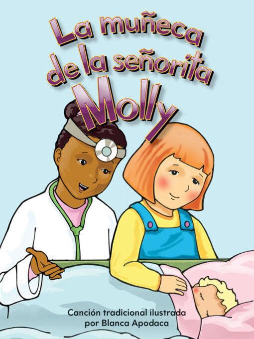 Title details for La muñeca de la señorita Molly by Blanca Apodaca - Available